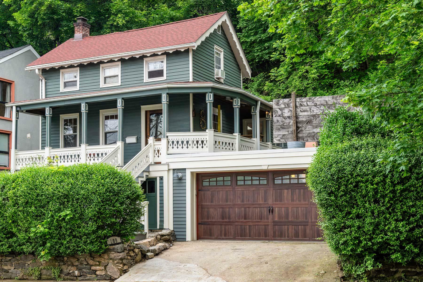 Property Photo: 109 W Franklin Street NY 10591