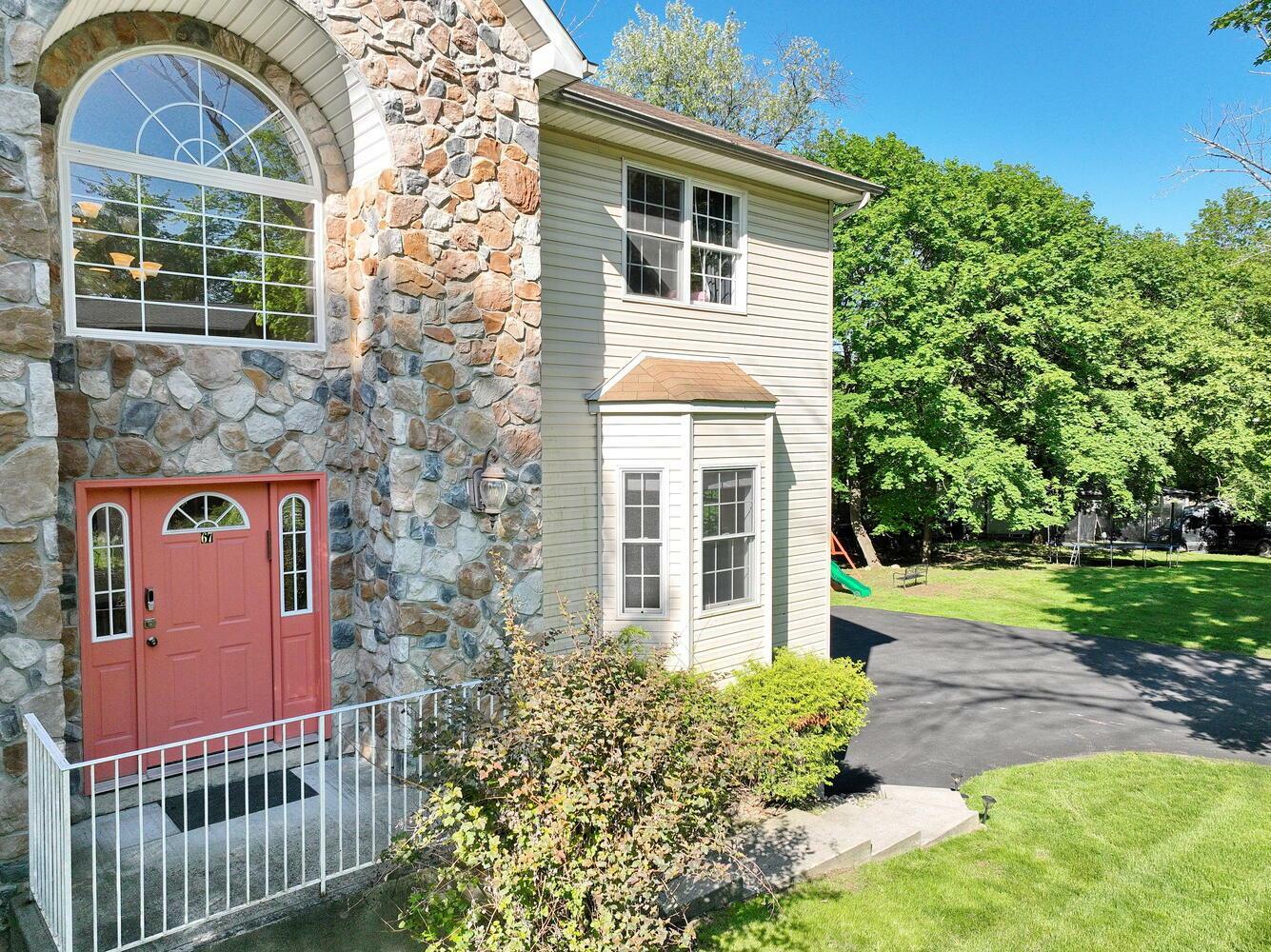 Property Photo: 67 N Airmont Road NY 10901
