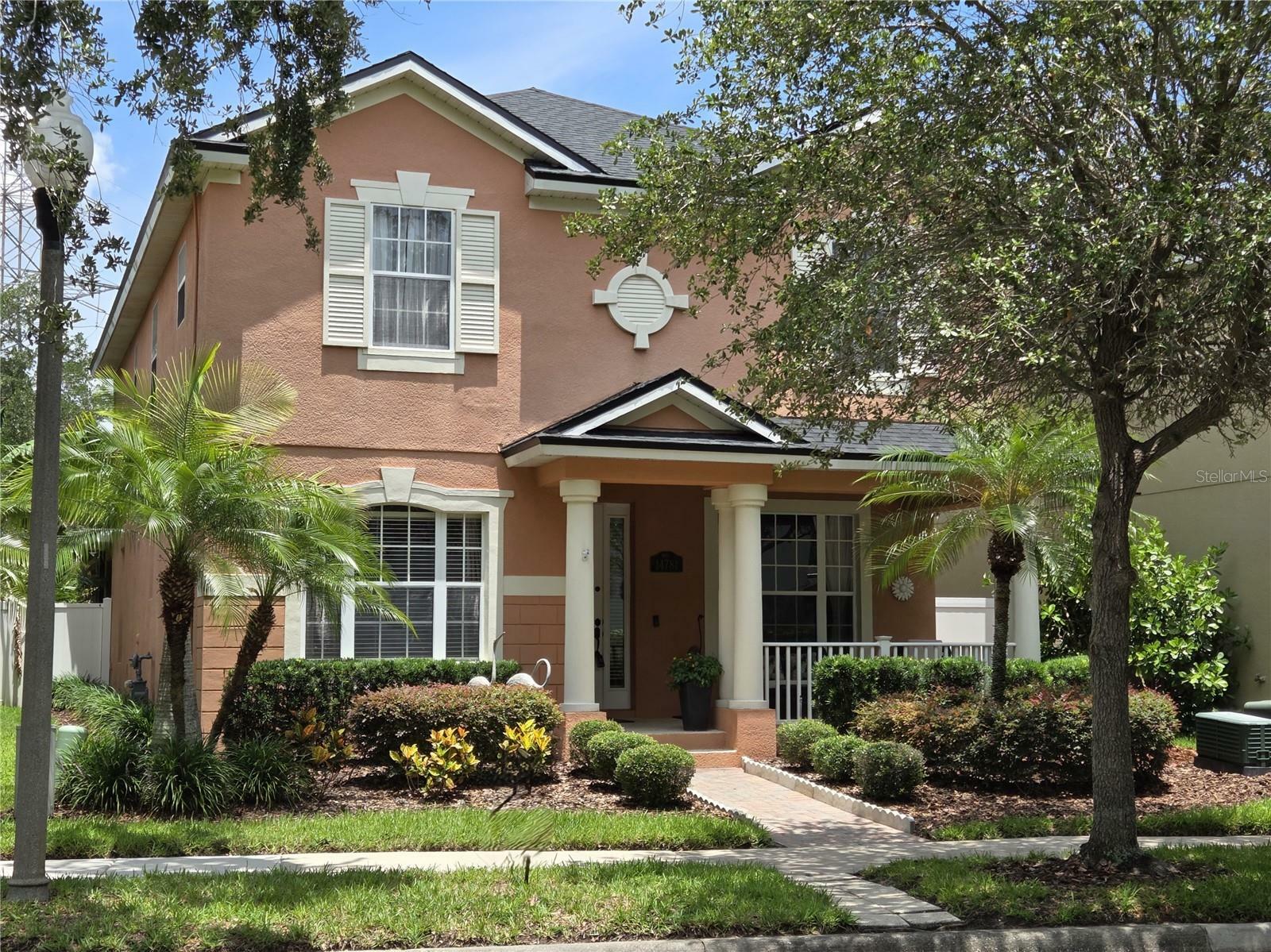Property Photo: 14781 Old Thicket Trace FL 34787