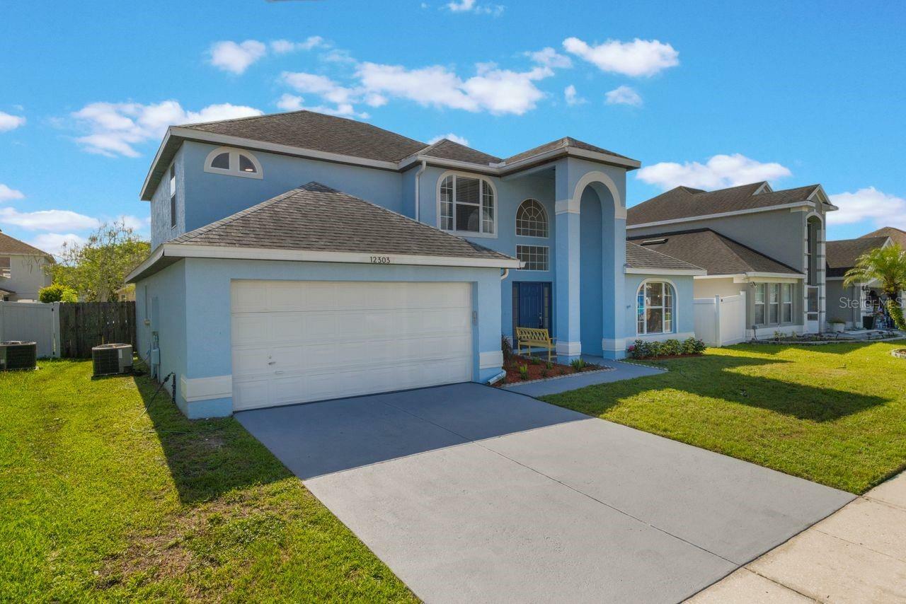 Property Photo: 12303 Bohannon Boulevard FL 32824