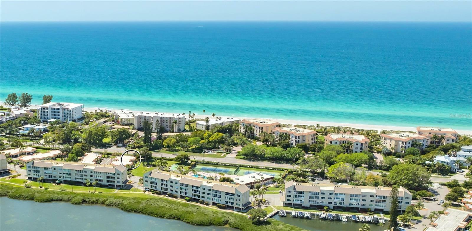 Property Photo: 4840 Gulf Of Mexico Drive Villa 15 FL 34228