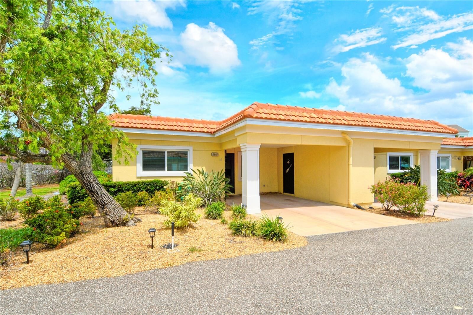 Property Photo: 4840 Gulf Of Mexico Drive Villa 15 FL 34228