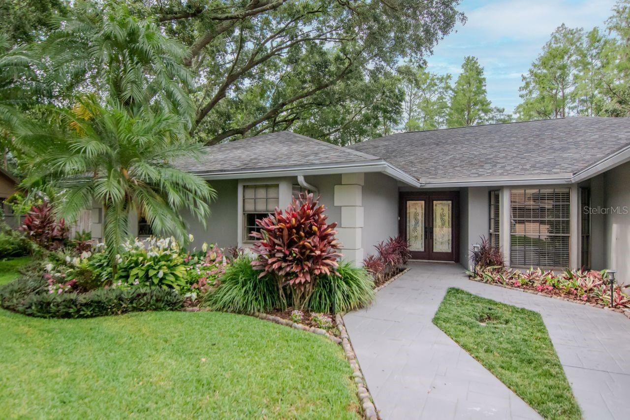 Property Photo: 3428 Valley Ranch Drive FL 33548