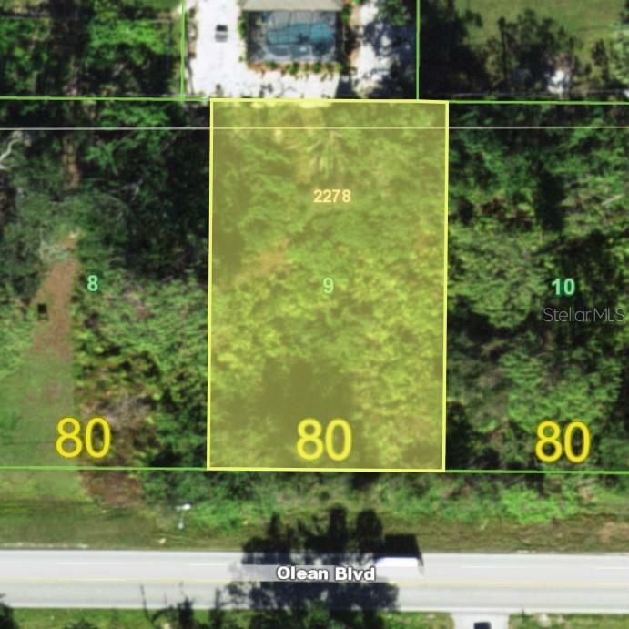 Property Photo: 23156 Olean Boulevard FL 33980