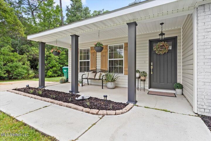 Property Photo: 8724 Goodland Drive MS 39553