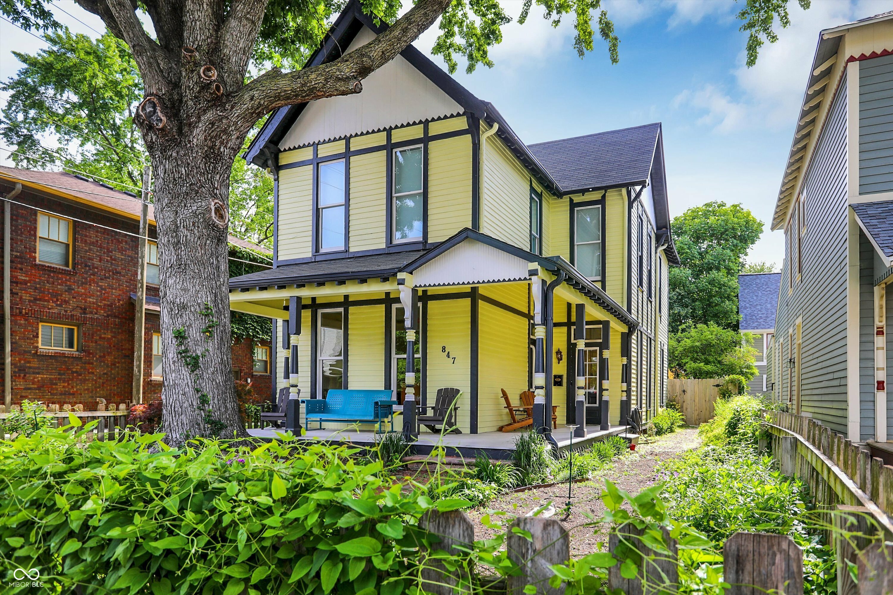 847 N Park Avenue  Indianapolis IN 46202 photo