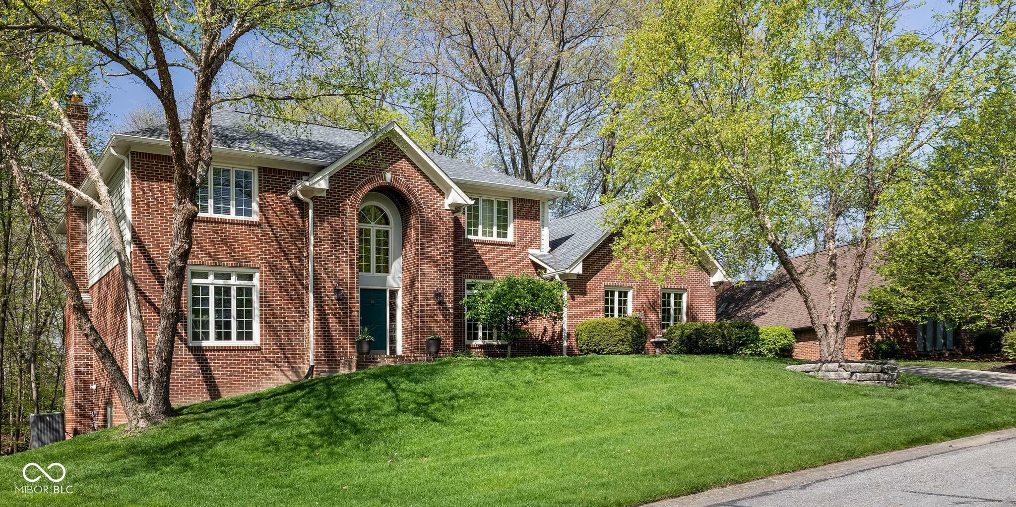Property Photo: 9838 Gulfstream Court IN 46037