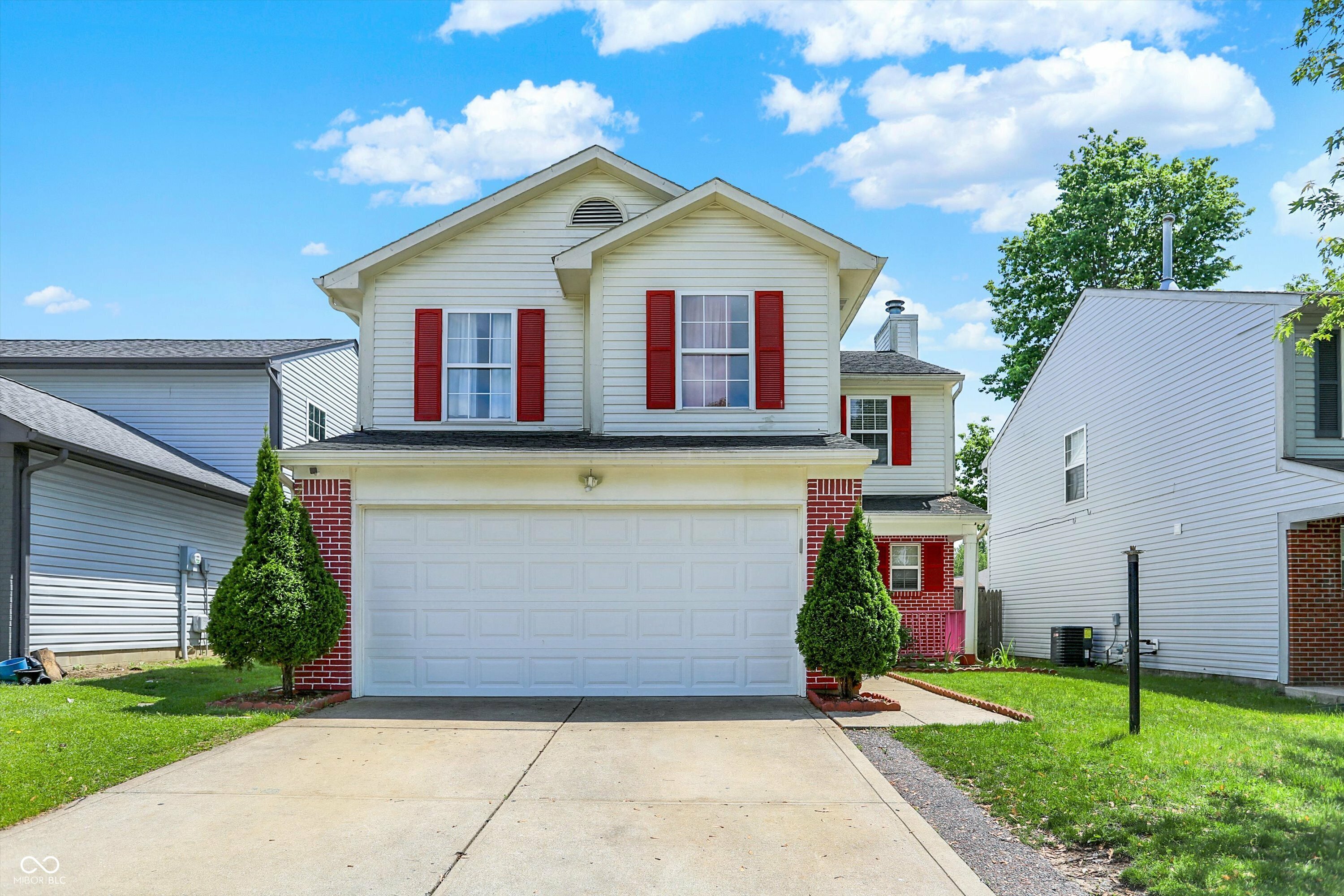 539 Deer Trail Drive  Indianapolis IN 46217 photo