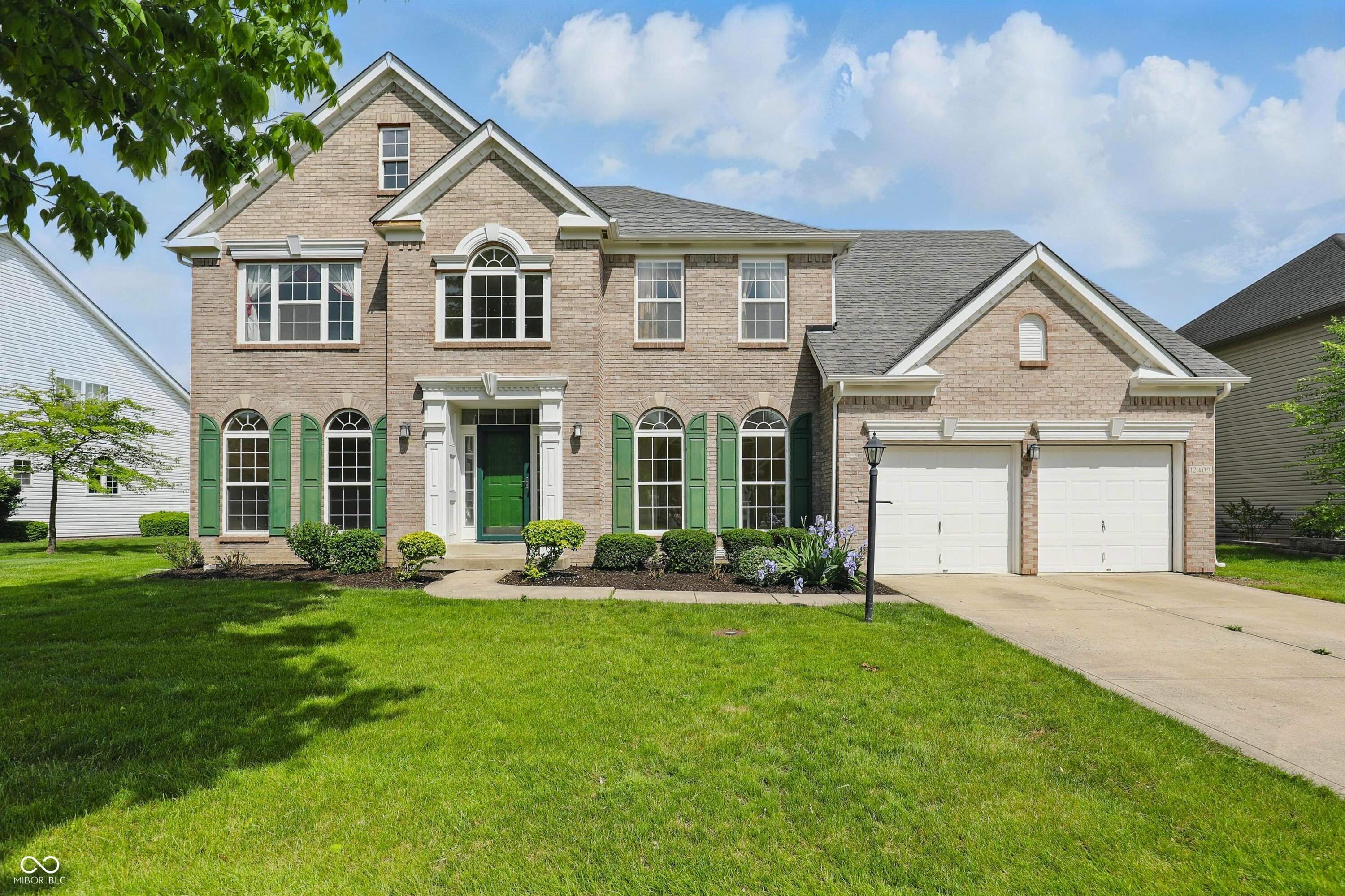 12409 Dellfield Boulevard W  Carmel IN 46033 photo