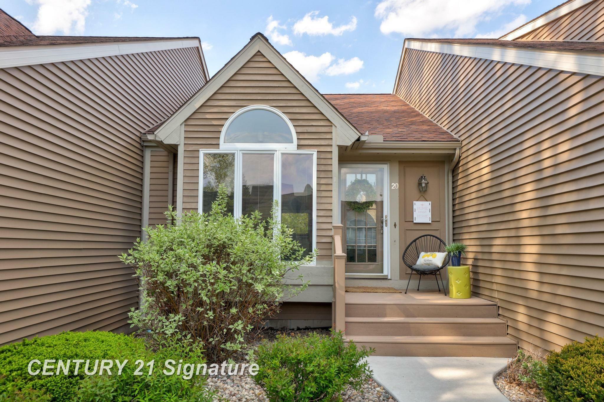 Property Photo: 20 W Drake Drive MI 48603