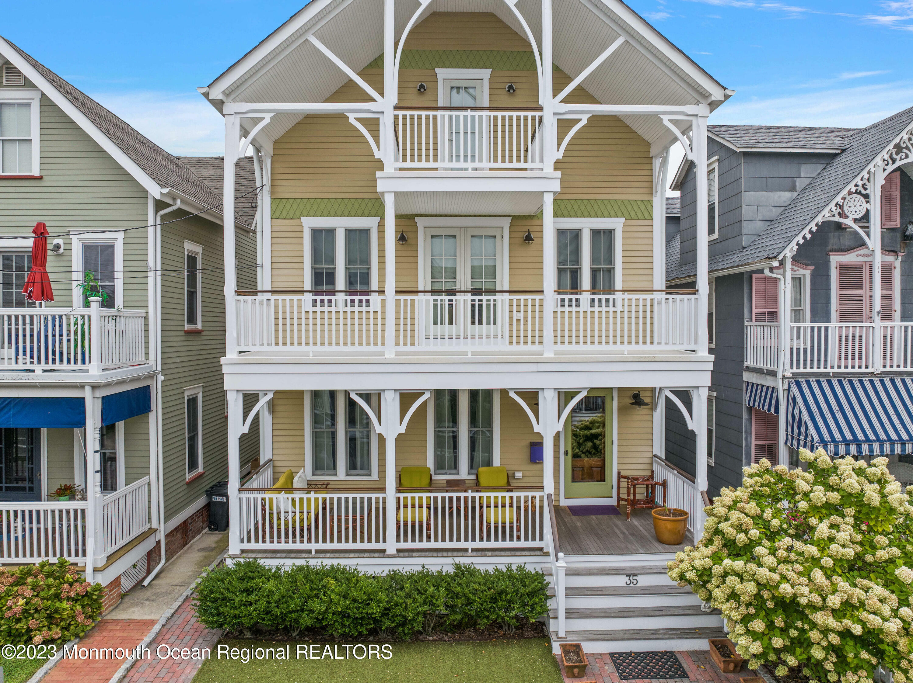 Property Photo: 35 Embury Avenue NJ 07756