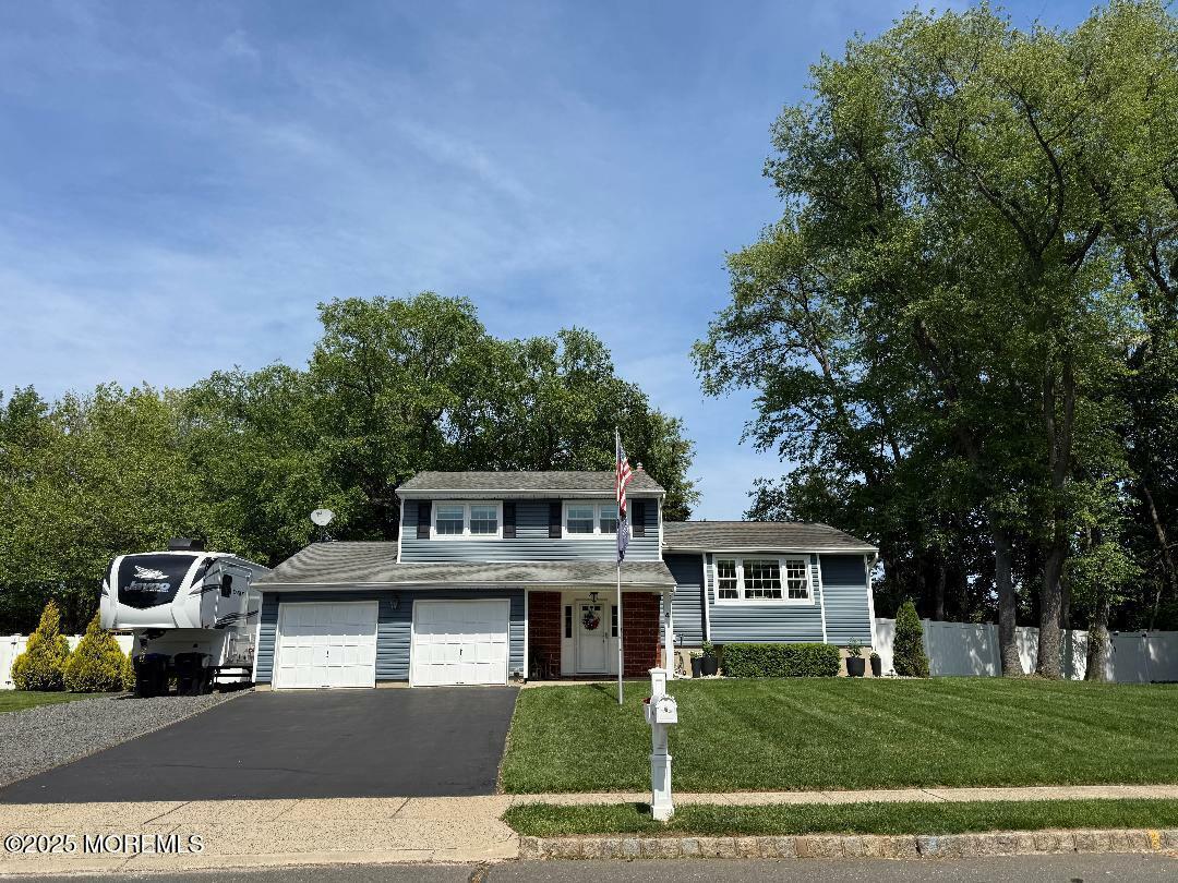 Property Photo: 4 Wedgewood Court NJ 08816