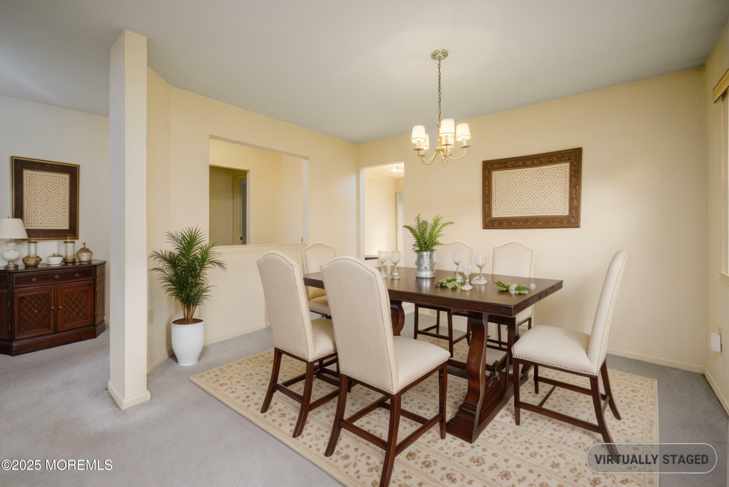 Property Photo: 585 Waterford Drive NJ 08759