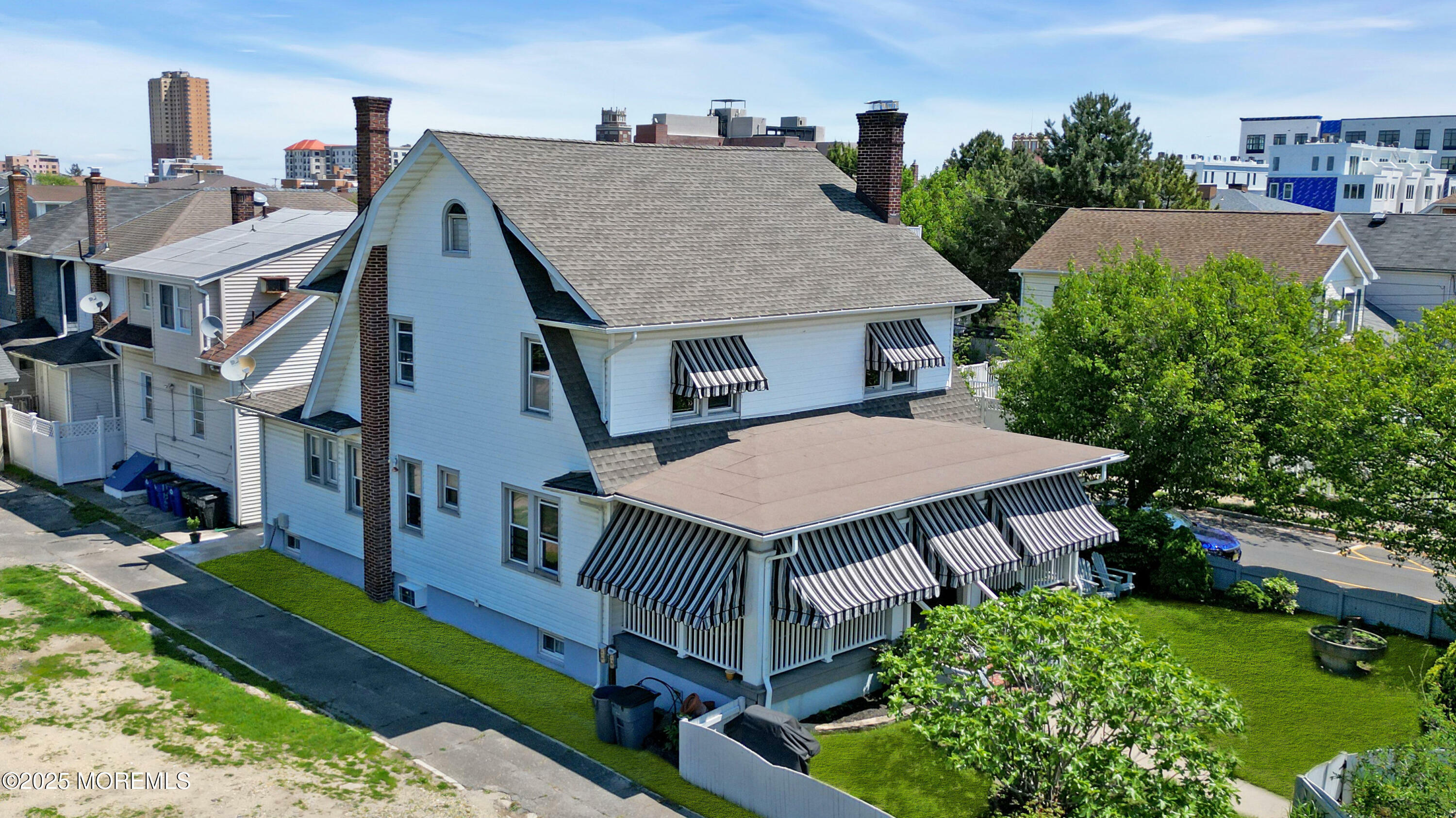 Property Photo: 401 3rd Avenue NJ 07712