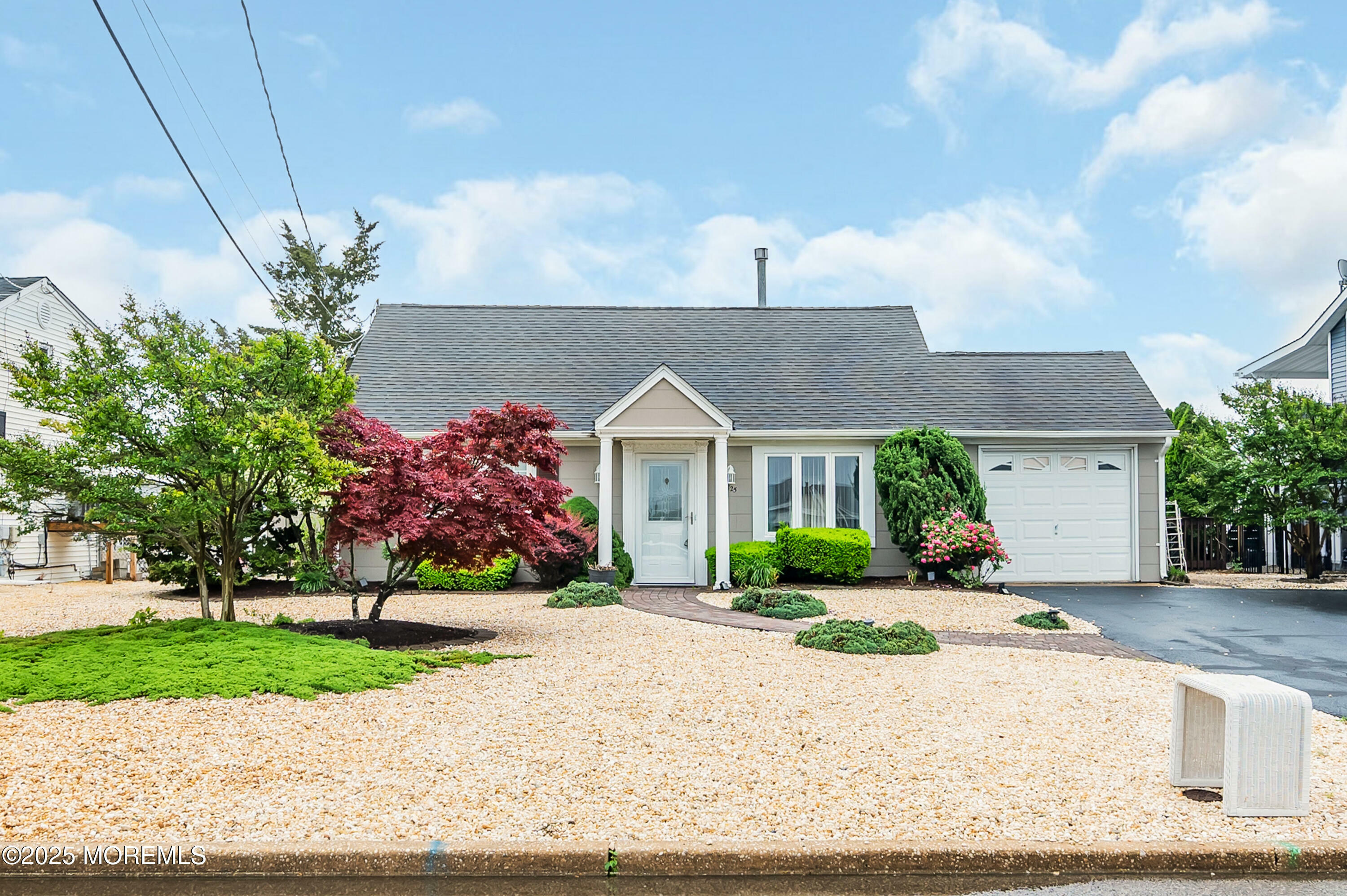 Property Photo: 1825 Monitor Drive NJ 08753