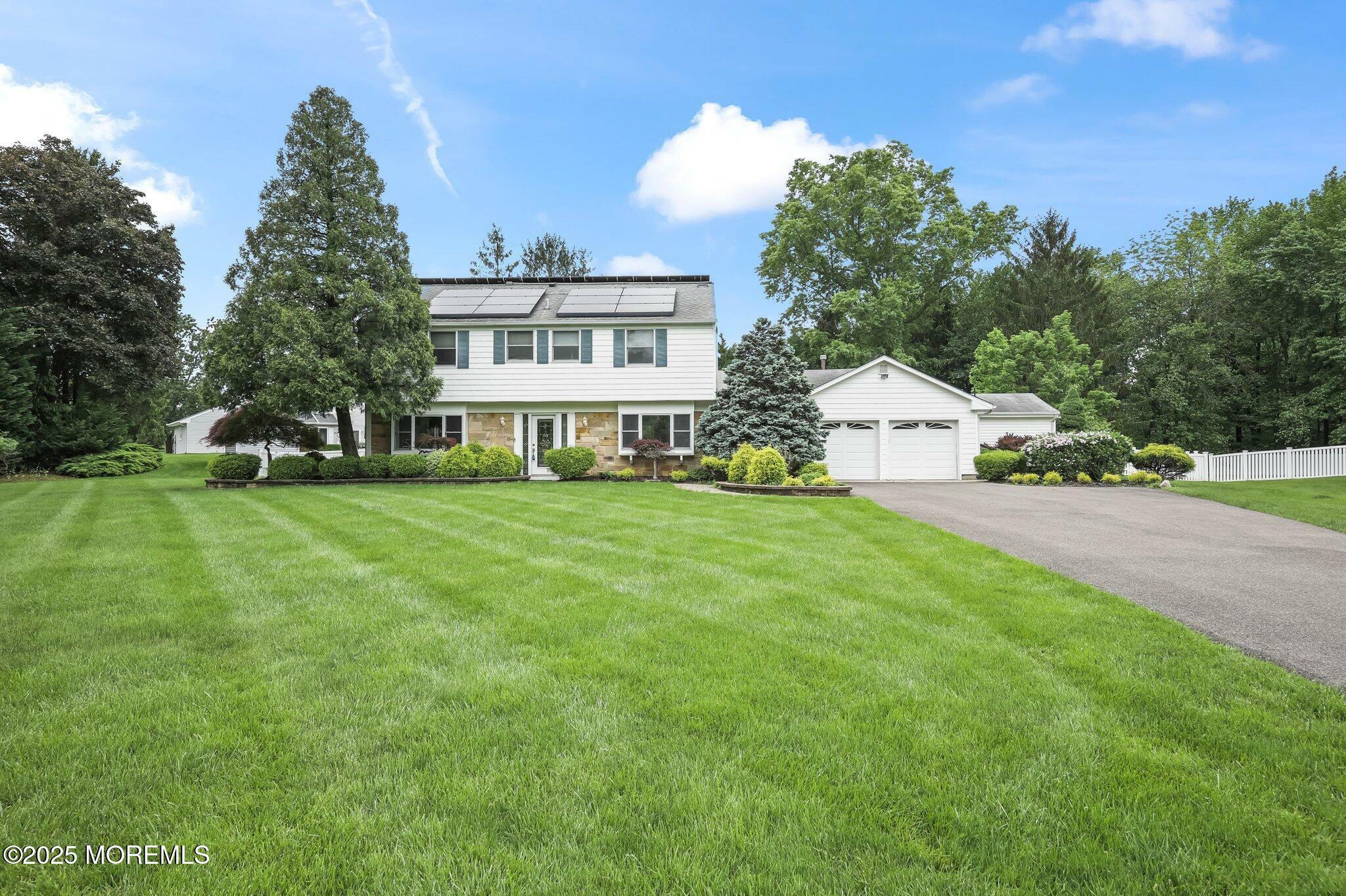 Property Photo: 7 Colonial Court NJ 07726