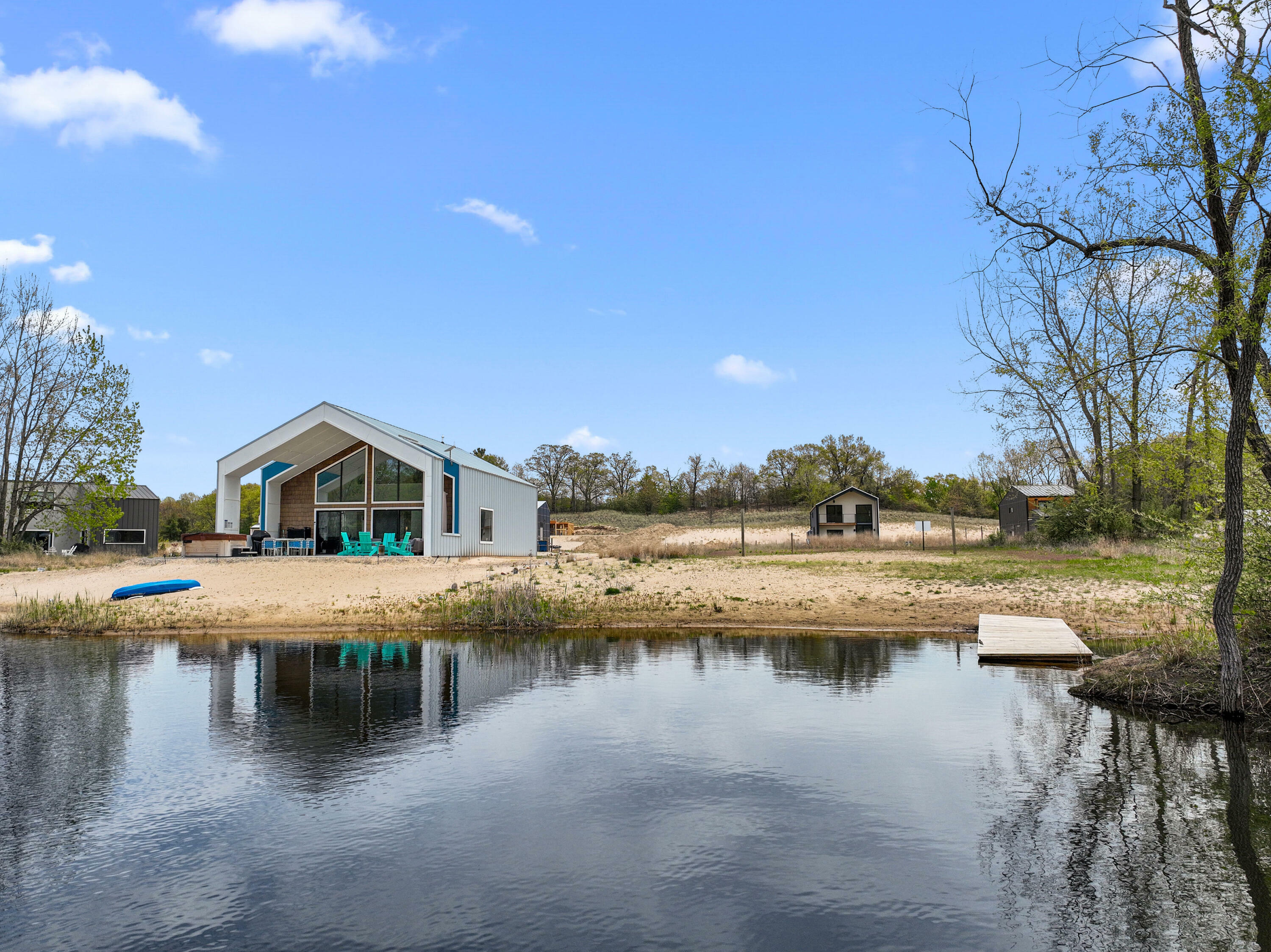 Property Photo: 7469 Lake Solis Drive MI 49127