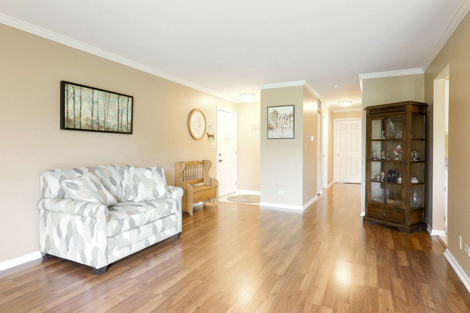 Property Photo: 2169 Sunderland Court 101B IL 60565