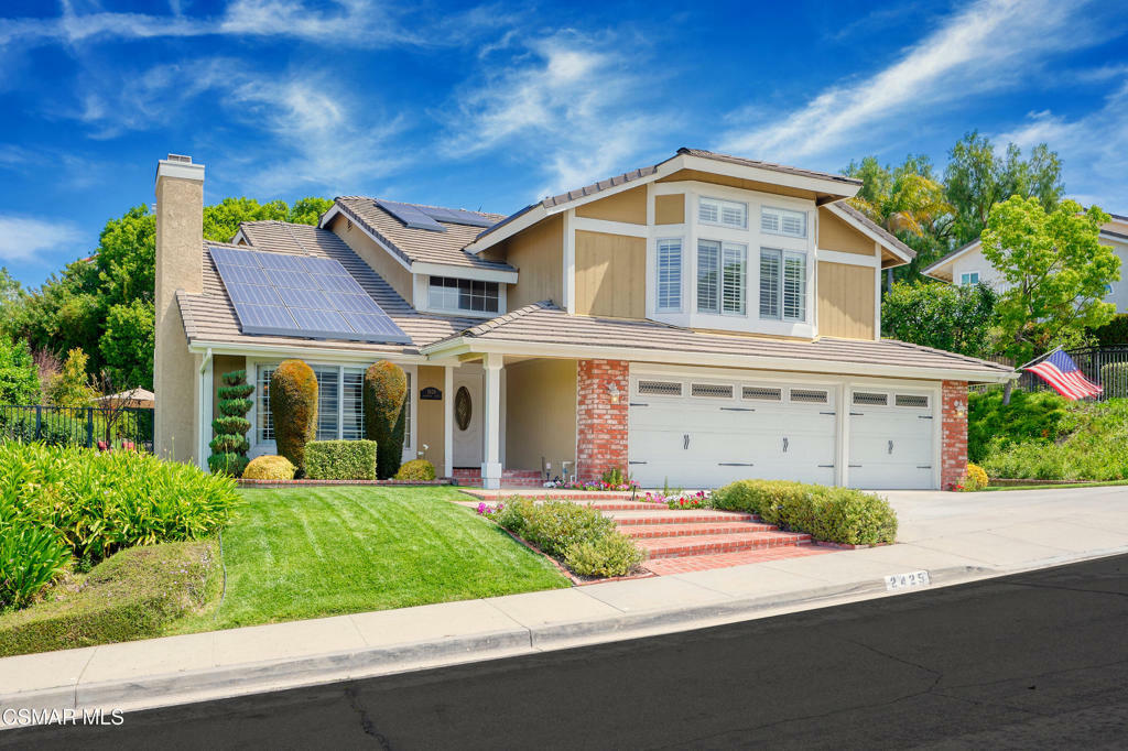 Property Photo: 2425 Haymarket Street CA 91362