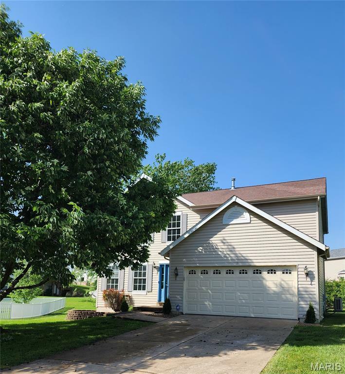 Property Photo: 7 Park City Court MO 63368