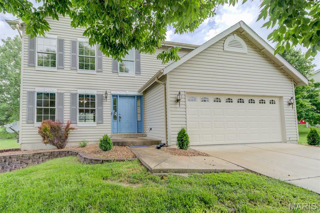 Property Photo: 7 Park City Court MO 63368