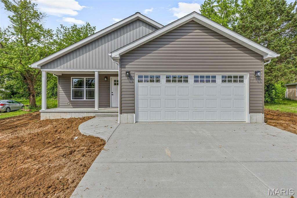 Property Photo:  705 S Jackson Street  MO 63601 