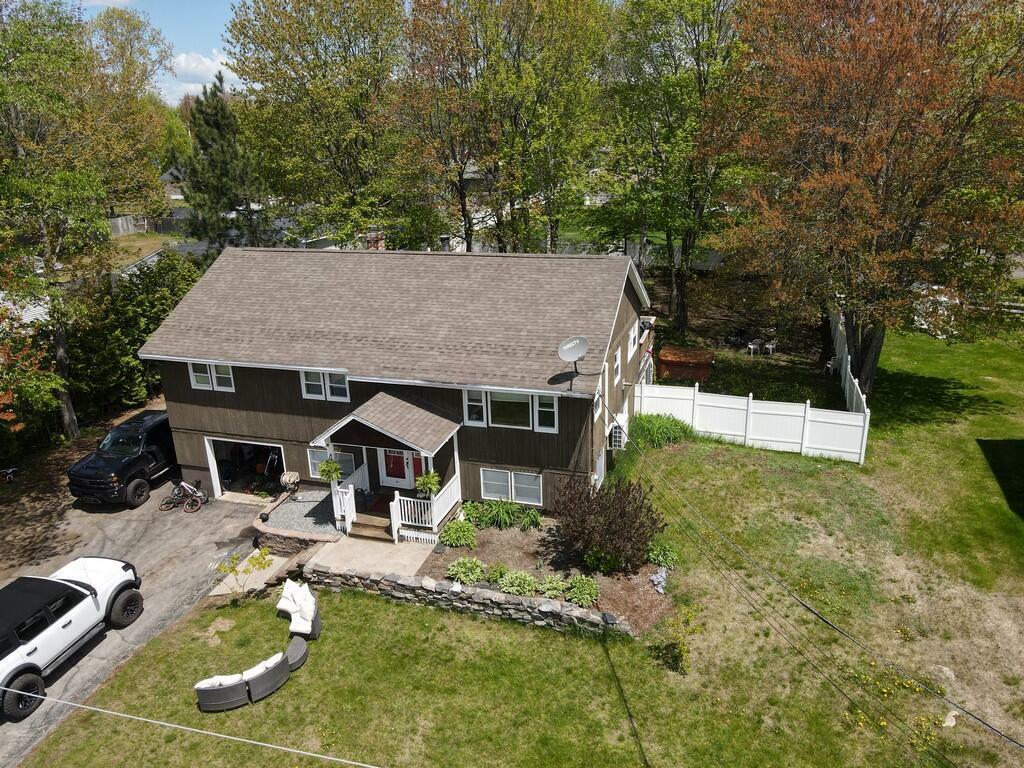 Property Photo: 134 Minuteman Drive ME 04462