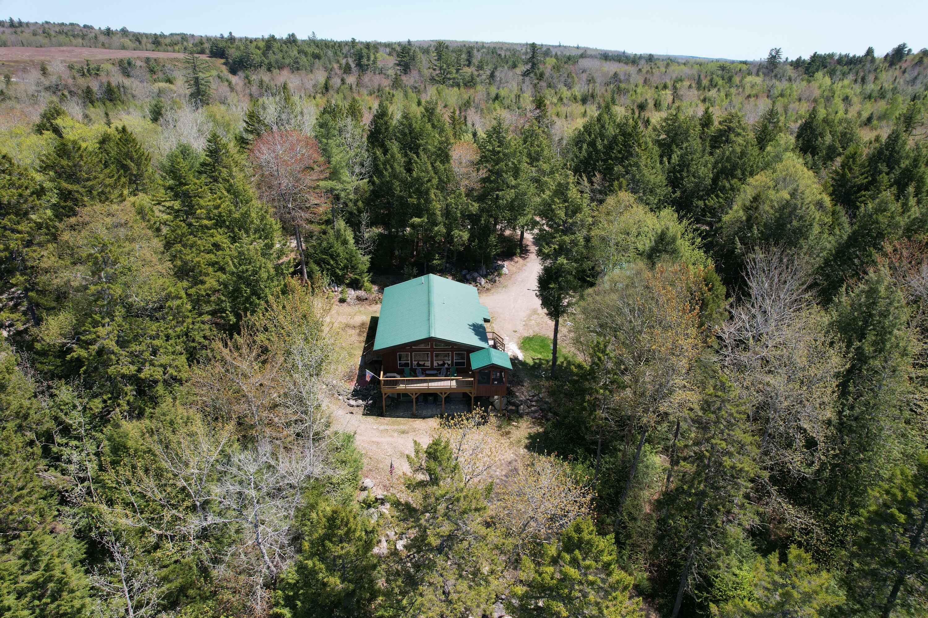 Property Photo: 49 Christmas Cove Road ME 04694