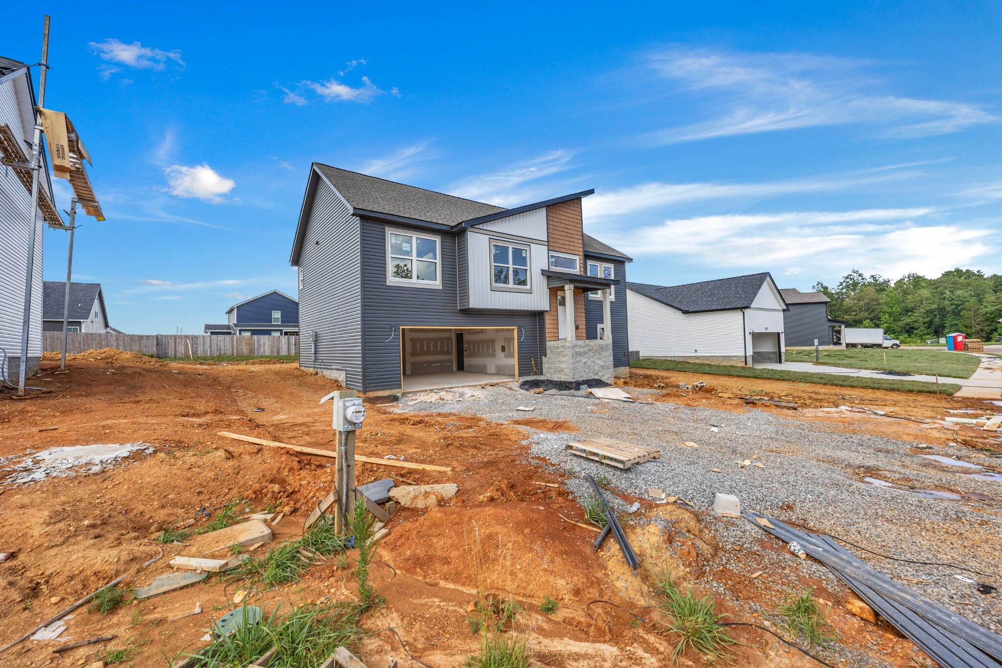 Property Photo: 172 Leltrim Dr TN 37042