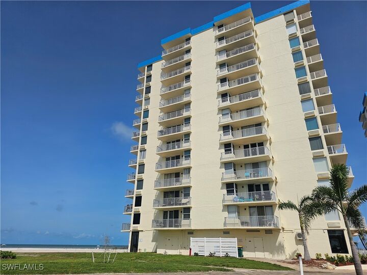 Property Photo: 7330 Estero Boulevard 601 FL 33931