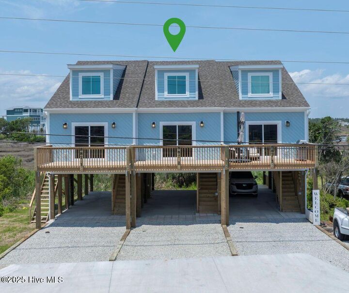 Property Photo:  887 New River Inlet Road 2  NC 28460 