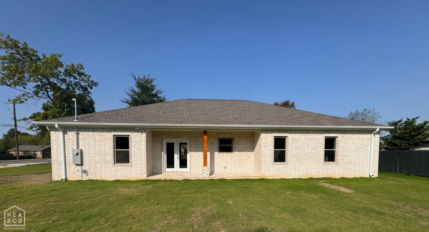 Property Photo: 100 Lenford Drive AR 72416