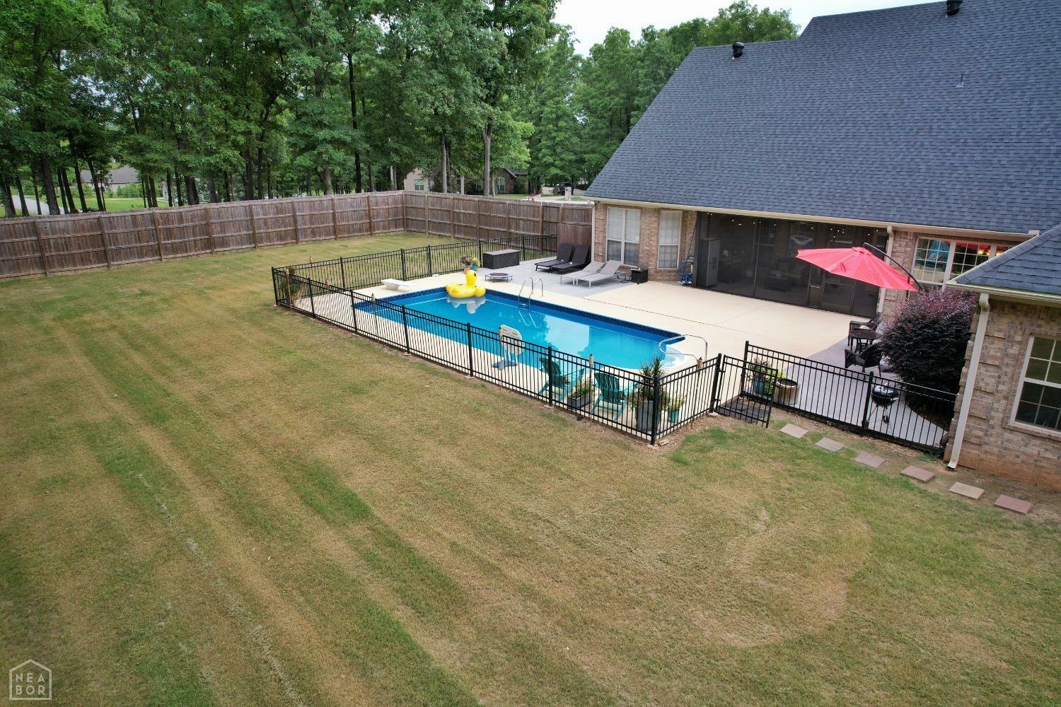 Property Photo: 247 County Road 7625 AR 72417