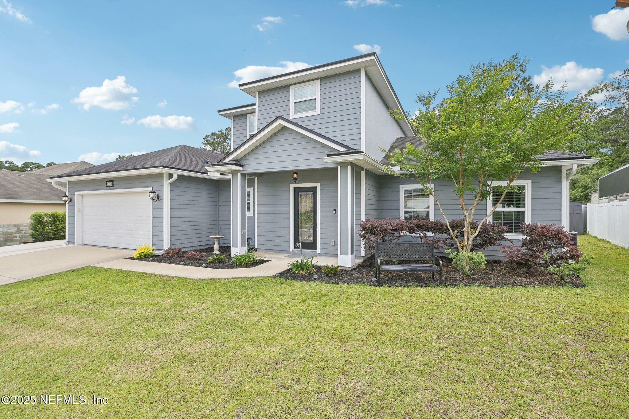 Property Photo: 2968 Ravine Hill Drive FL 32068