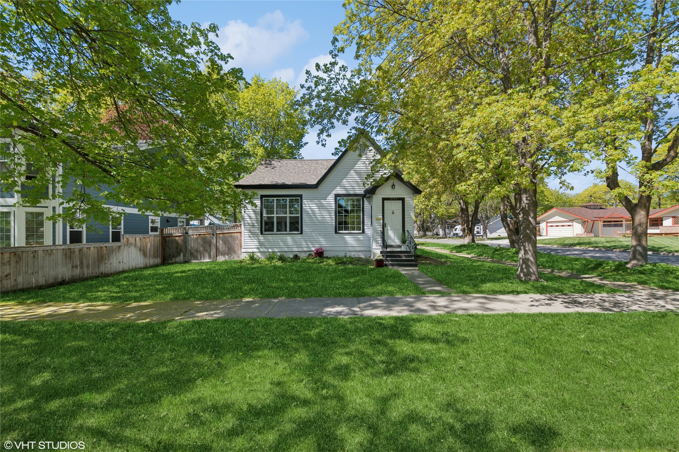 Property Photo: 1004 2nd Avenue E MT 59901