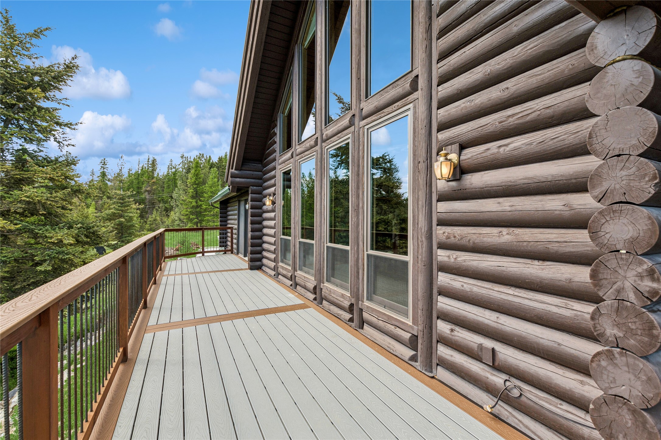 Property Photo: 325 Spring Creek Road MT 59932