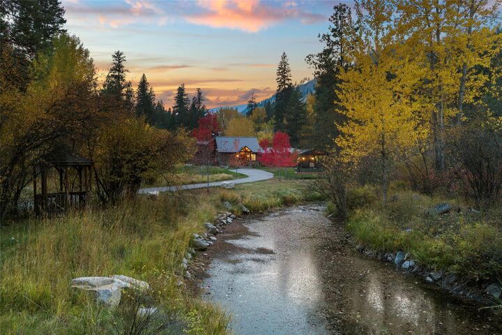 Property Photo:  260 Medicine Springs Road  MT 59827 