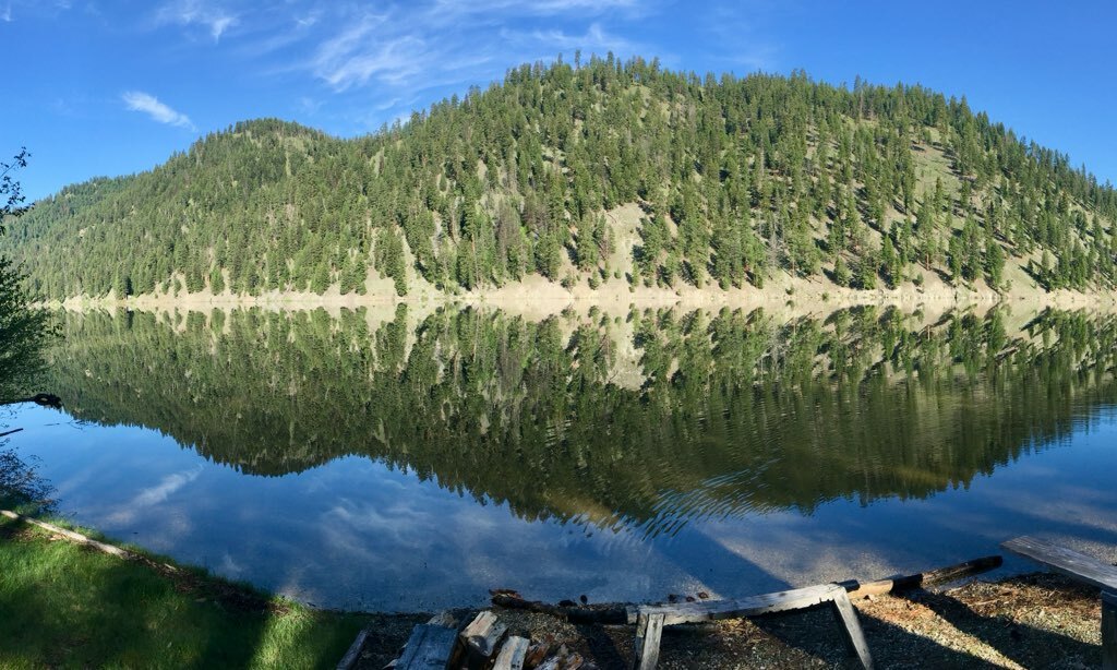 Property Photo: 8807 W Fork Road MT 59829
