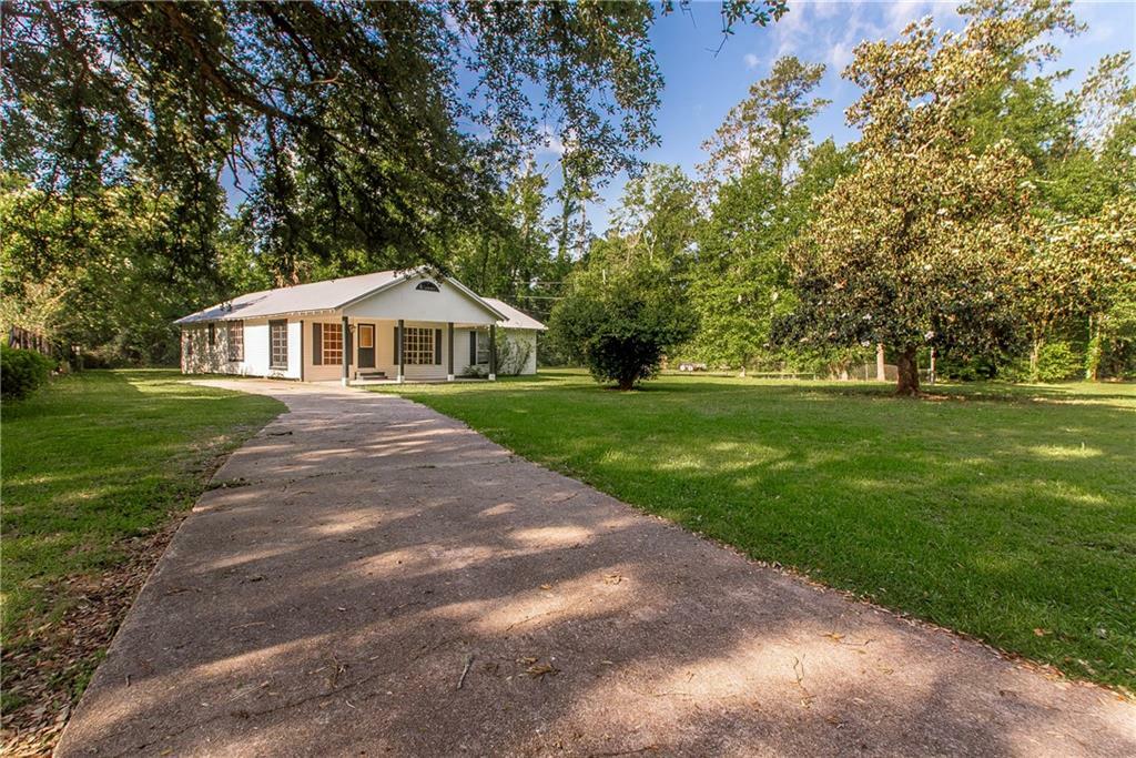 Property Photo: 11266 Jerusalem Baptist Church Road LA 70403
