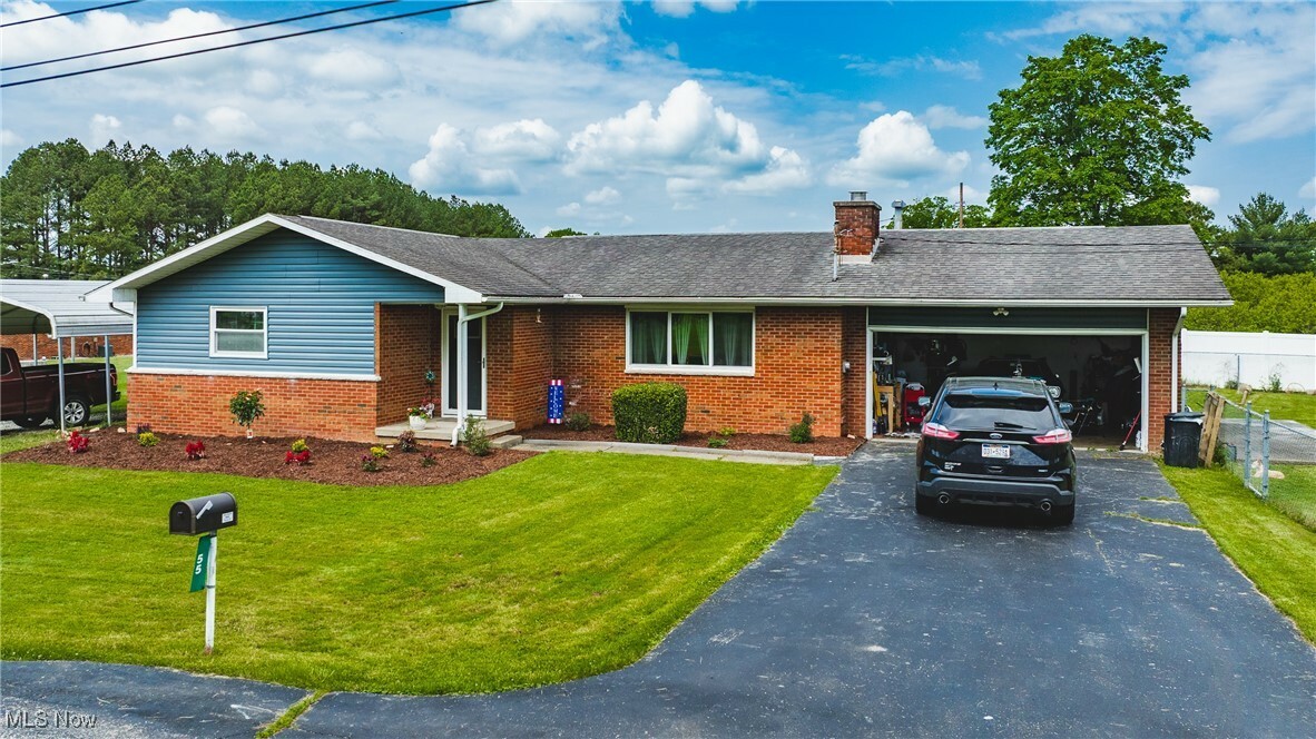 Property Photo: 55 Lanham Lane WV 26142