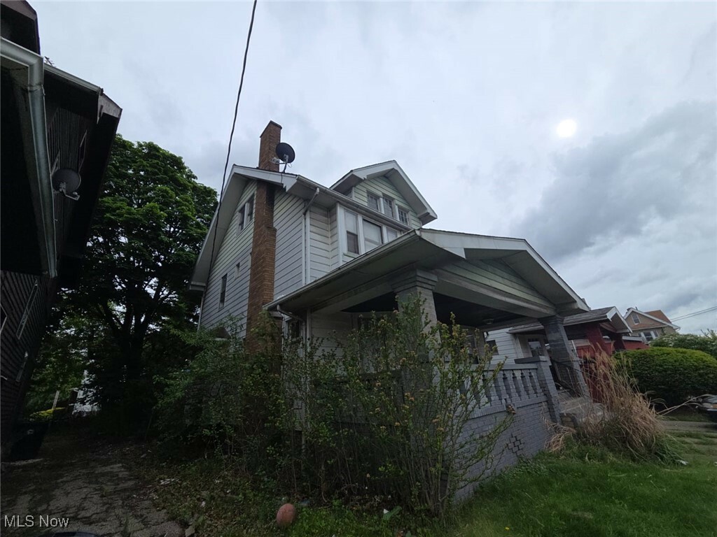 Property Photo: 12522 Arlington Avenue OH 44108