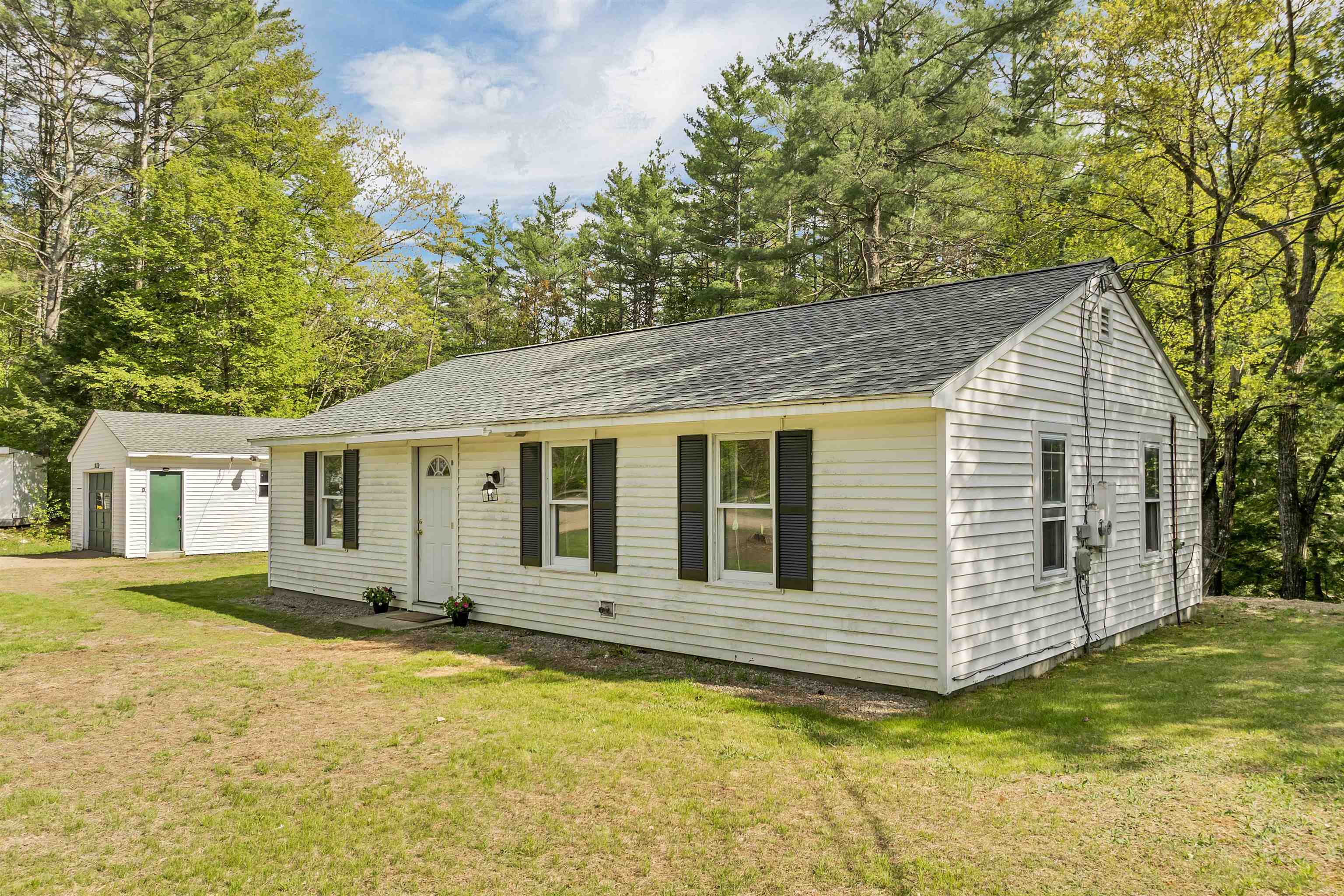Property Photo: 76 Pine Cove Road NH 03223
