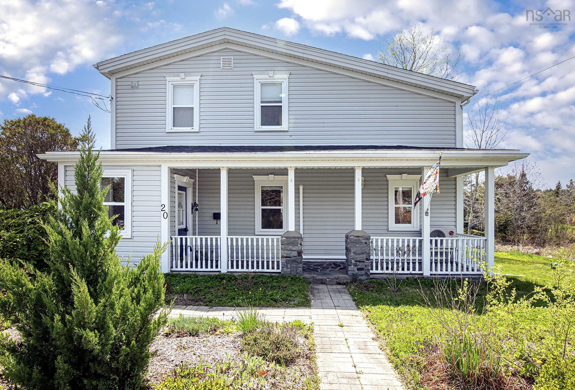 Property Photo: 20 Indian Point Road, Glen Haven, Ns NS B3Z 2V1