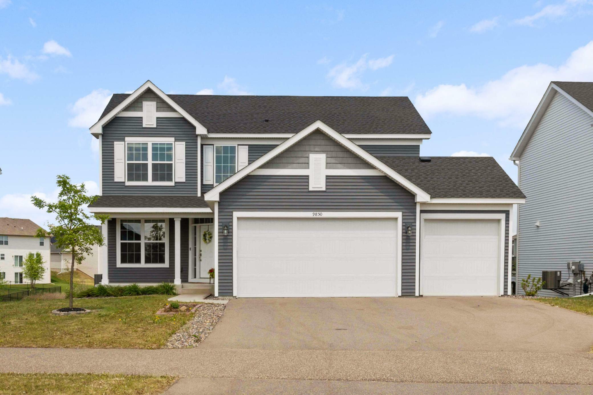 Property Photo: 9850 Glacial Valley Road N MN 55042