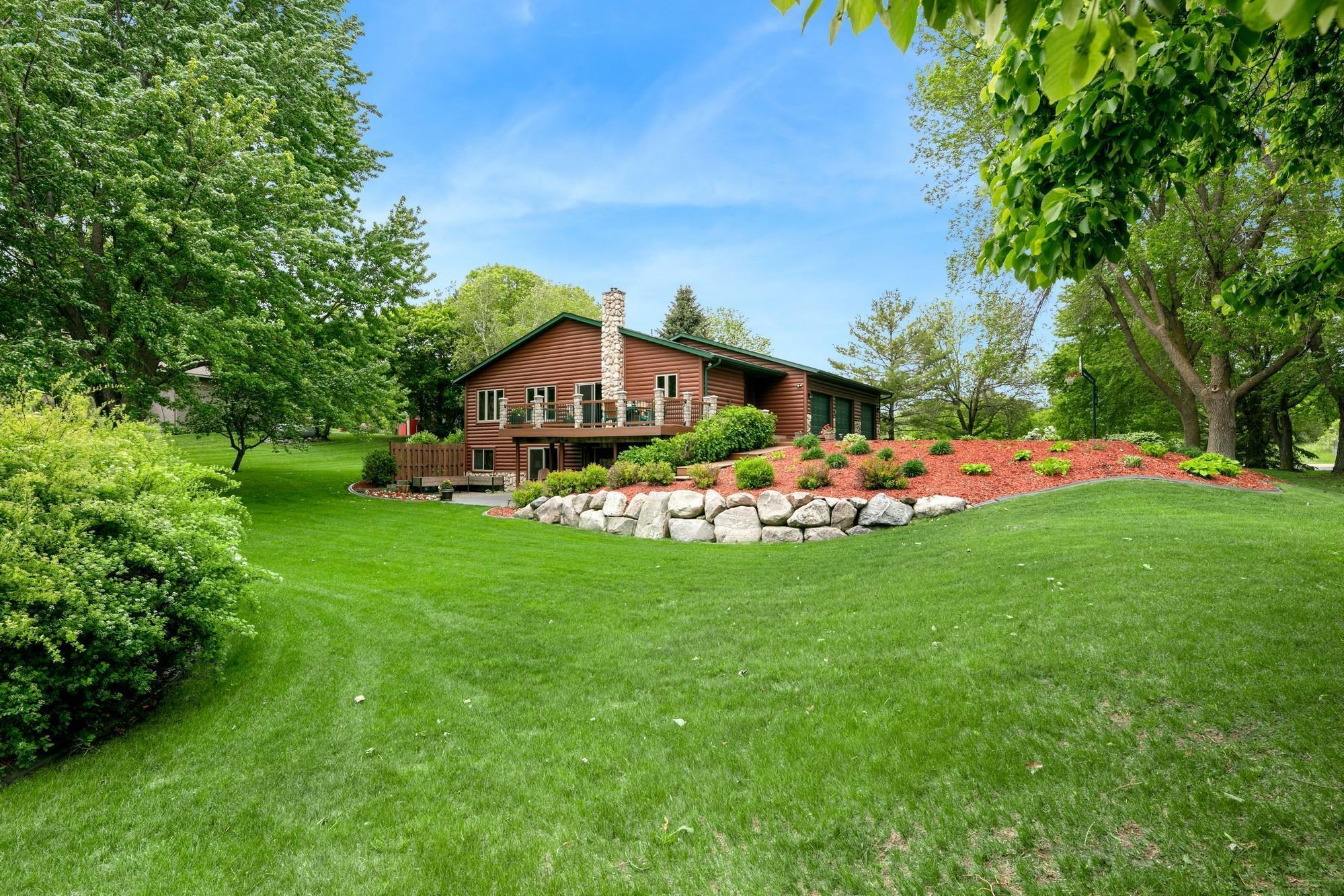 Property Photo: 24944 729th Avenue MN 55325