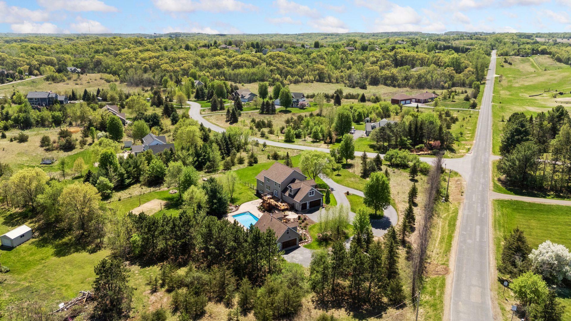Property Photo: 802 Prairie Meadows Drive WI 54016