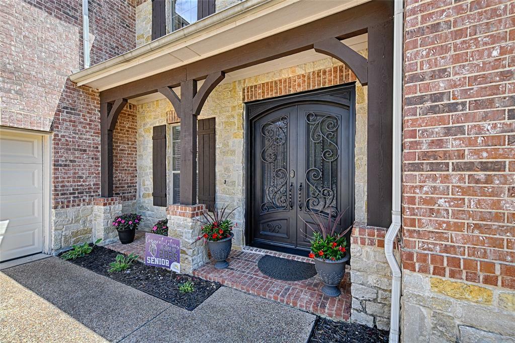Property Photo: 15701 Crown Cove Lane TX 75035