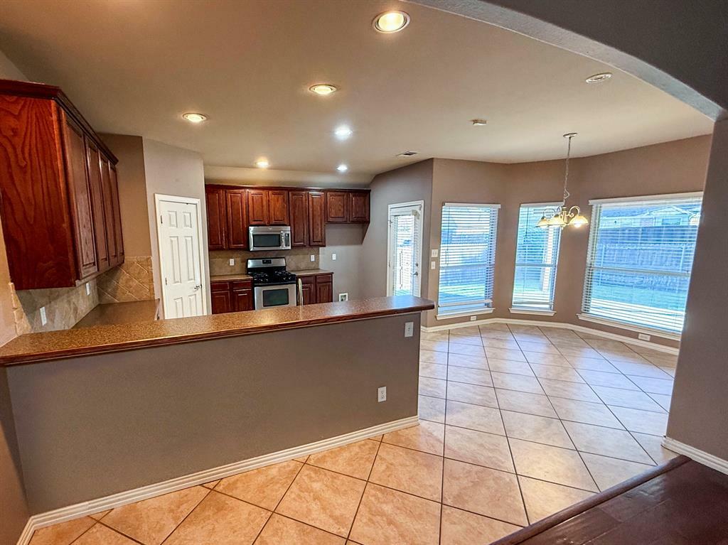 Property Photo: 1536 Steamboat Trail TX 75077