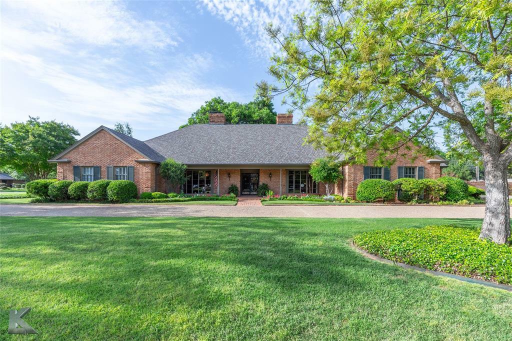 4001 Inwood Lane  Abilene TX 79605 photo