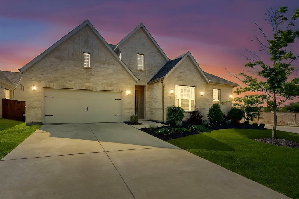 Property Photo: 2517 Plum Tree Way TX 75071